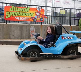 Junior Go-Karts