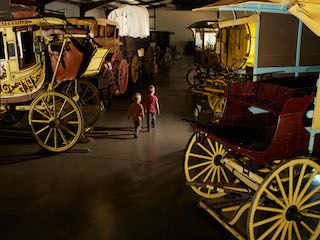 Angels camp museum