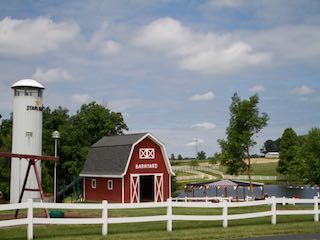 Joe hubers family farm