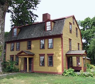 amherst historical museum massachusetts new england