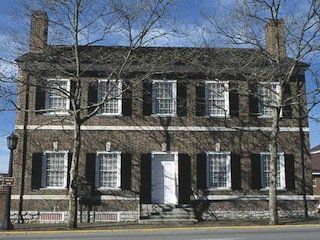 Mary todd lincoln house
