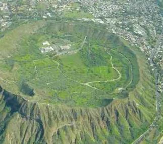 diamond head state monument honolulu hawaii