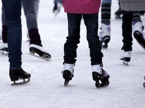 centennial ice arena billings montana skating fun for kids usa