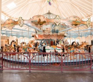Dentzel carousel