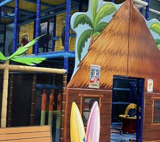 cowabungas indoor play