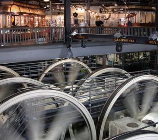  san fran cable car museum 
