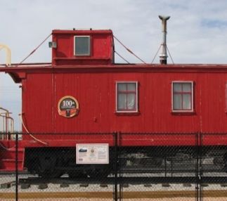 las cruces railroad museum new mexico