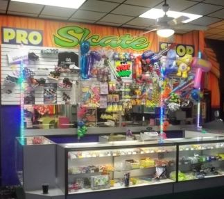 Funtime skate centre