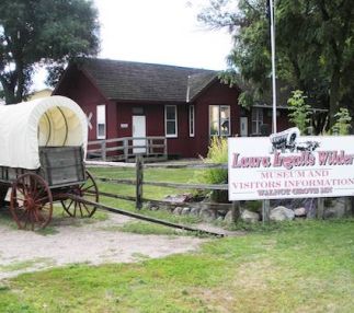 laura ingalls wilder museum walnut grove little house on the prairie