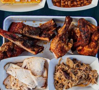 rodney scotts BBQ best bbq usa bbq food ribs chicken family days out