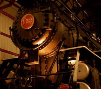 kentucky railway museum new haven bardstown