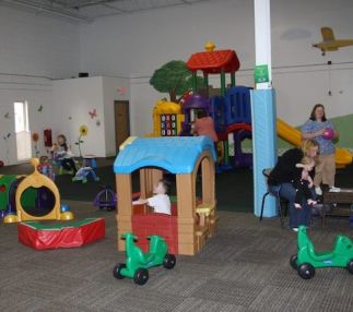 big backyard indoor play