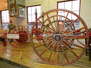 Firehouse ministries fire museum