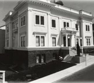heritage museum astoria oregon