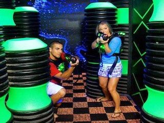 Asheville fun depot