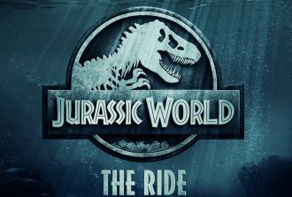 jurassic world the ride universal studios hollywood