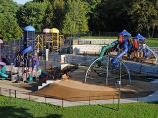 Hyland play area