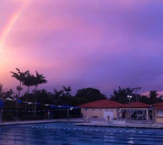Miami shores aquatic center 