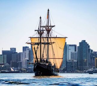 maritime museum san diego