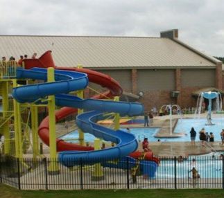 paragould community center indoor outdoor swimming for the family arkansas