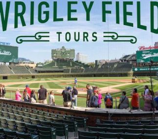 wrigley field chicago cubs