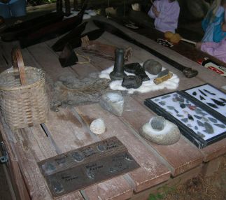 Native American Artifacts