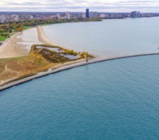 Montrose Beach