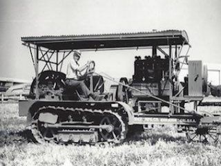 California agriculture museum