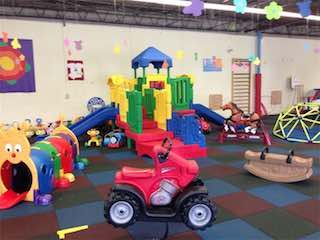 Kids fun stop