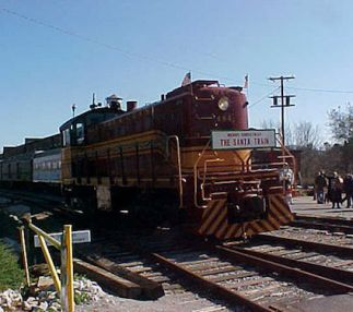 north alabama railroad museum