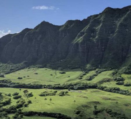 kualoa ranch jurassic park tours hawaii movie locations tour