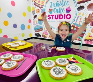 Decorate-It-Yourself Cookies