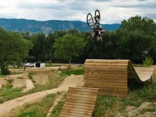 Valmont bike park