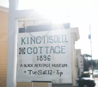 King tisdell cottage