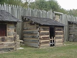 Pricketts fort