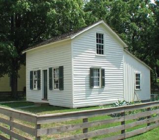 settlers house historic museum holland michigan