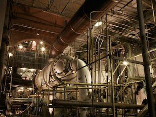 Metropolitan waterworks museum