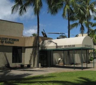 US Army Museum Hawaii honolulu