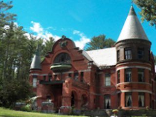 Wilson castle