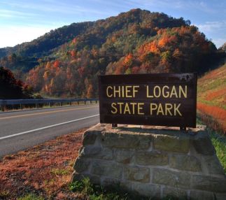 Chief logan state park