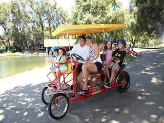 Wheel fun rental irvine park