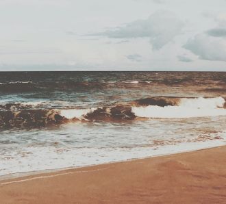 A lovely Florida beach