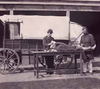 Civil war medical museum