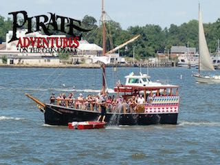 Pirate adventures