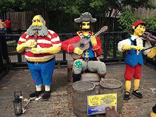 Lego land