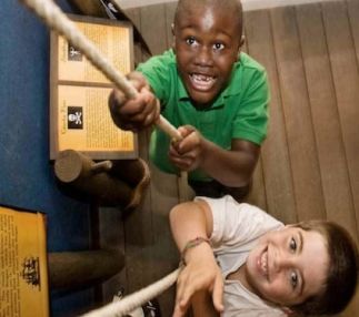 charleston museum history for kids south carolina