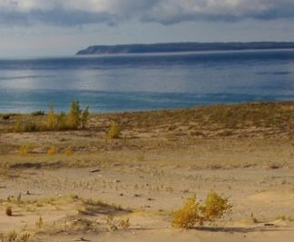 Sleeping bear dunes