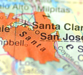 San Jose Map