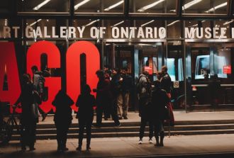 Ontario Art Gallery