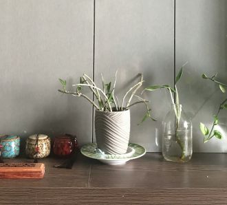 Cosy corner